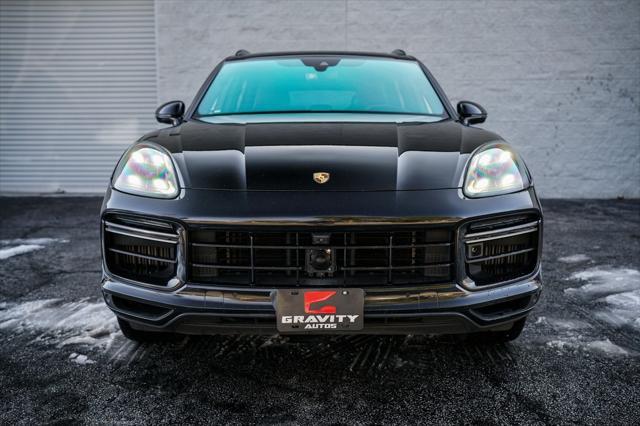 used 2021 Porsche Cayenne car, priced at $79,992