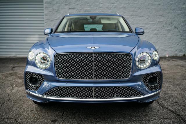 used 2022 Bentley Bentayga car, priced at $117,497