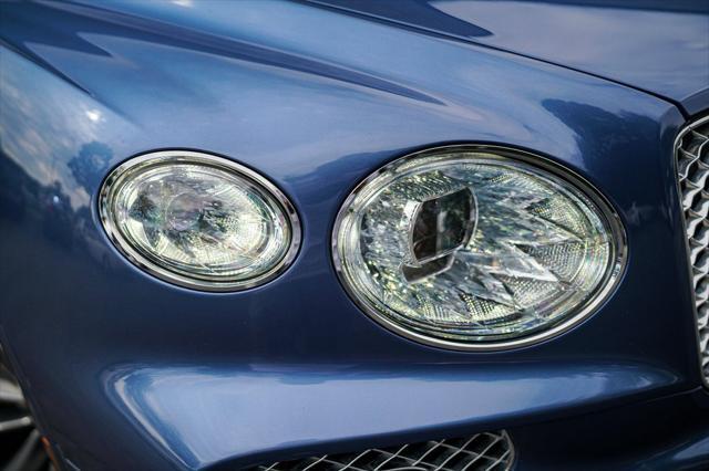 used 2022 Bentley Bentayga car, priced at $117,497
