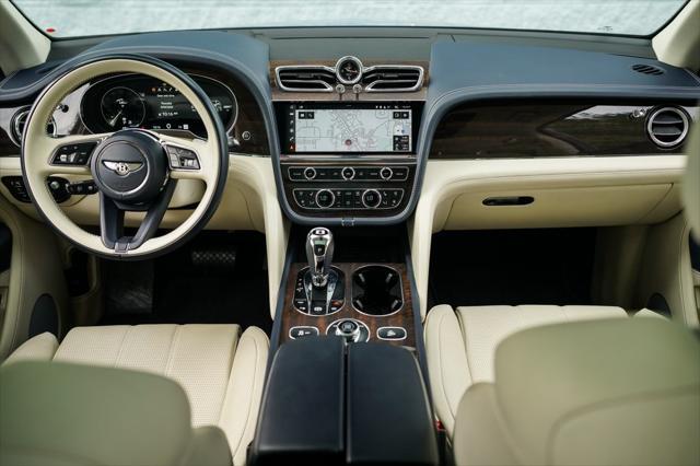 used 2022 Bentley Bentayga car, priced at $117,497