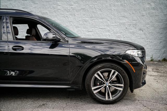 used 2022 BMW X7 car, priced at $49,594