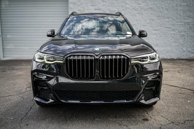 used 2022 BMW X7 car, priced at $49,594