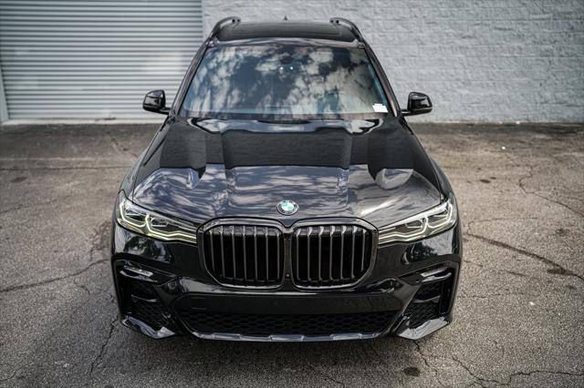 used 2022 BMW X7 car, priced at $49,594