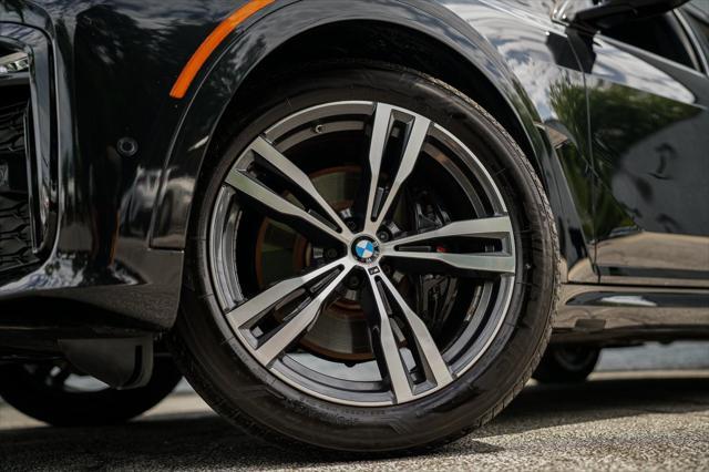 used 2022 BMW X7 car, priced at $49,594