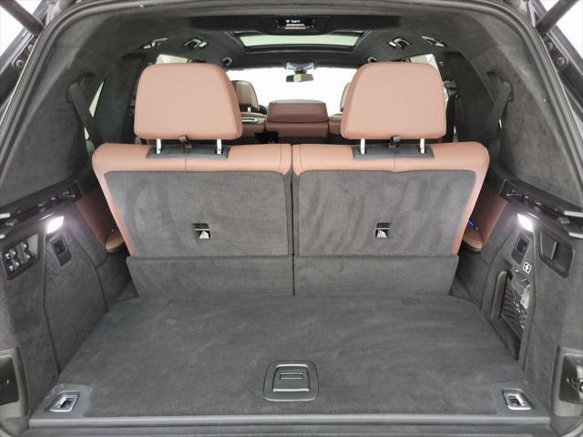 used 2022 BMW X7 car, priced at $49,894