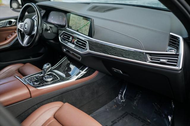used 2022 BMW X7 car, priced at $49,594