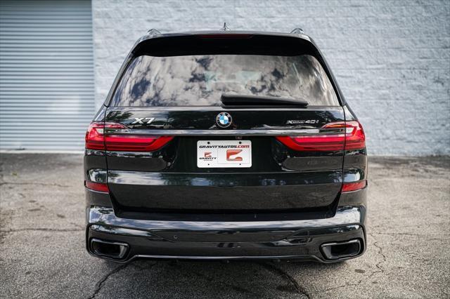 used 2022 BMW X7 car, priced at $49,594