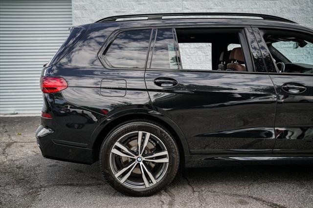 used 2022 BMW X7 car, priced at $49,594