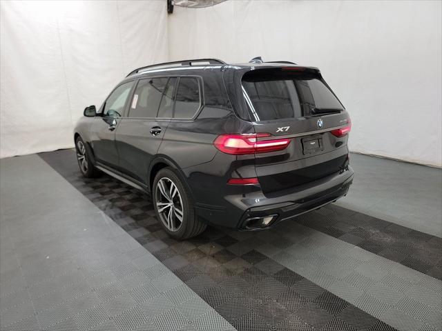 used 2022 BMW X7 car, priced at $49,894
