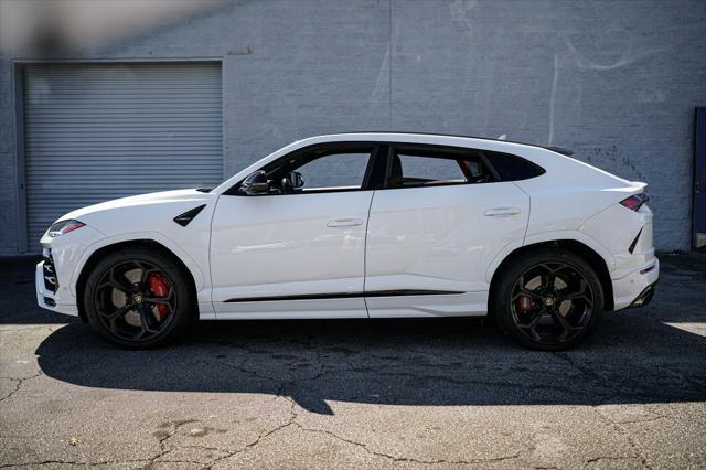 used 2021 Lamborghini Urus car, priced at $179,901