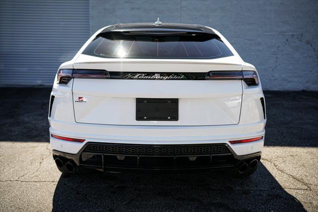 used 2021 Lamborghini Urus car, priced at $179,901