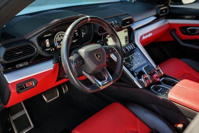 used 2021 Lamborghini Urus car, priced at $179,901