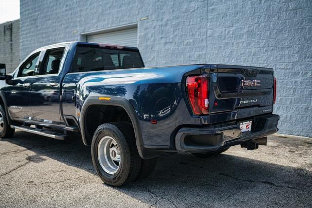 used 2021 GMC Sierra 3500 car, priced at $63,992