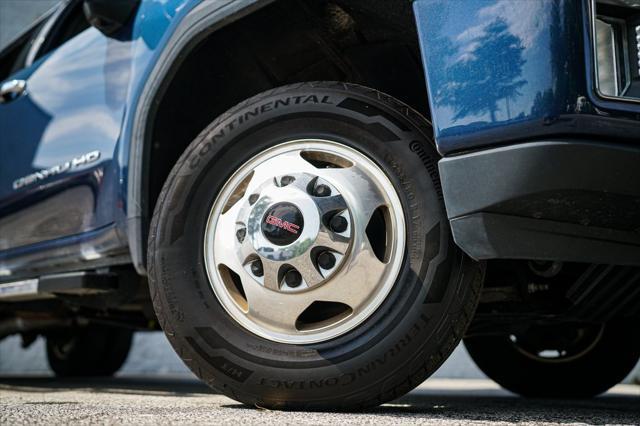 used 2021 GMC Sierra 3500 car, priced at $63,992
