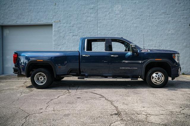 used 2021 GMC Sierra 3500 car, priced at $63,992