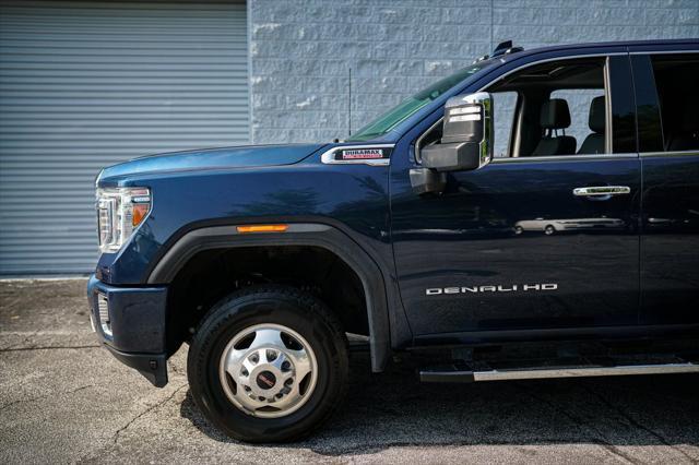 used 2021 GMC Sierra 3500 car, priced at $63,992