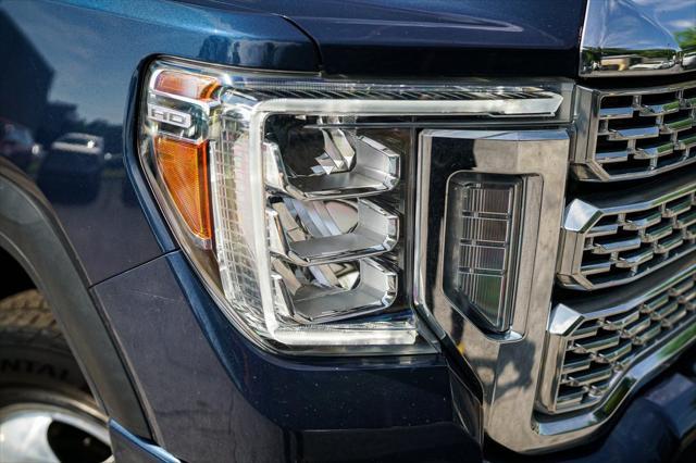 used 2021 GMC Sierra 3500 car, priced at $63,992