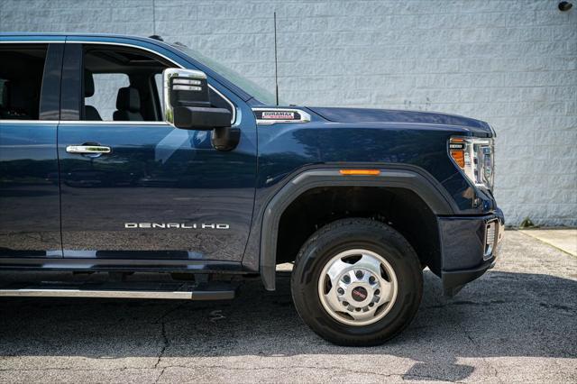 used 2021 GMC Sierra 3500 car, priced at $63,992