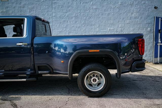 used 2021 GMC Sierra 3500 car, priced at $63,992