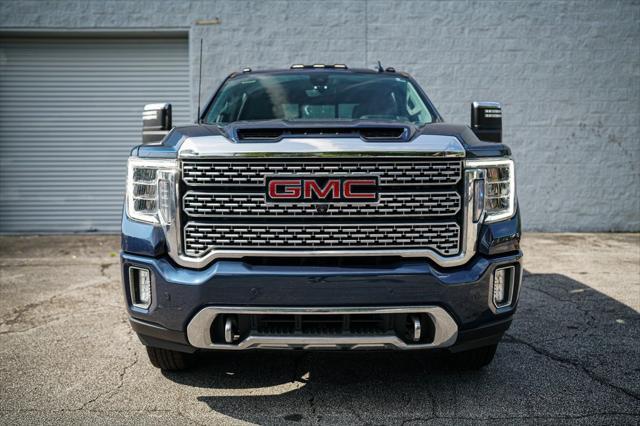 used 2021 GMC Sierra 3500 car, priced at $63,992