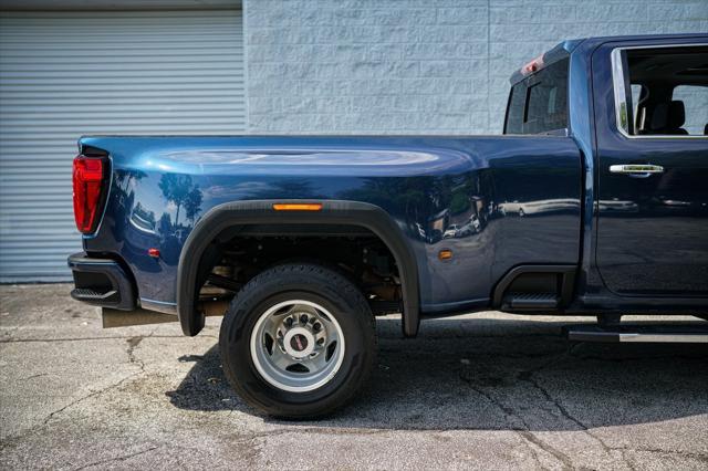 used 2021 GMC Sierra 3500 car, priced at $63,992
