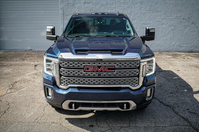 used 2021 GMC Sierra 3500 car, priced at $63,992