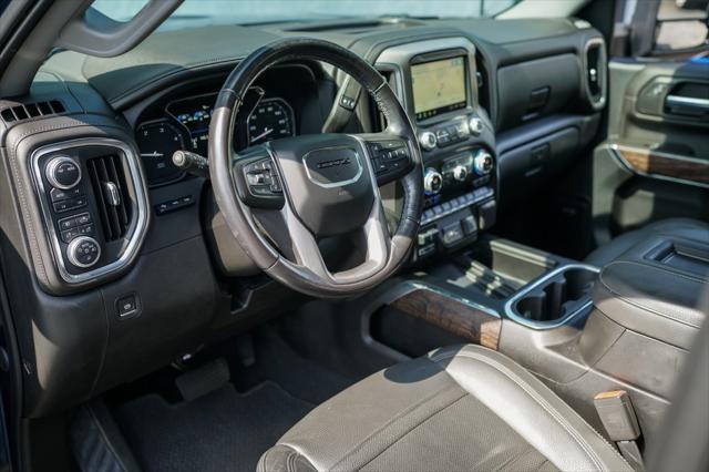 used 2021 GMC Sierra 3500 car, priced at $63,992