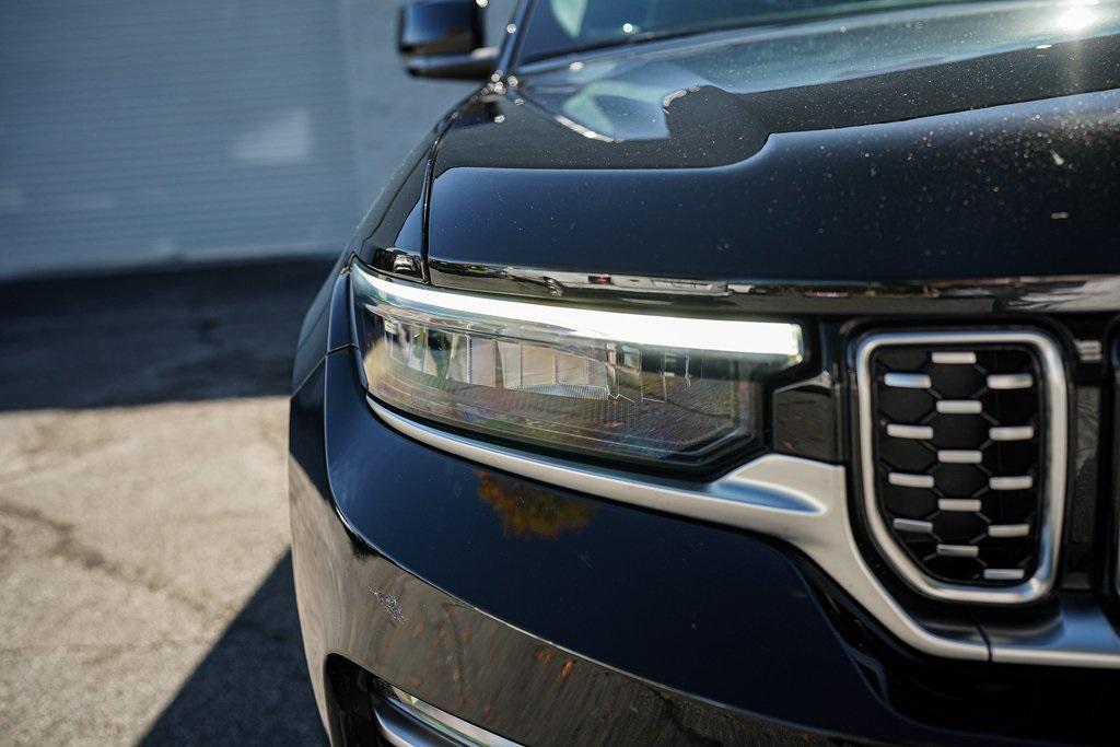 used 2023 Jeep Grand Cherokee car, priced at $42,997