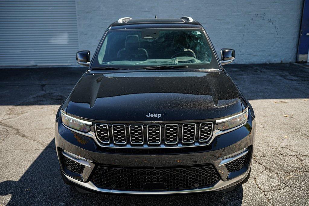 used 2023 Jeep Grand Cherokee car, priced at $42,997