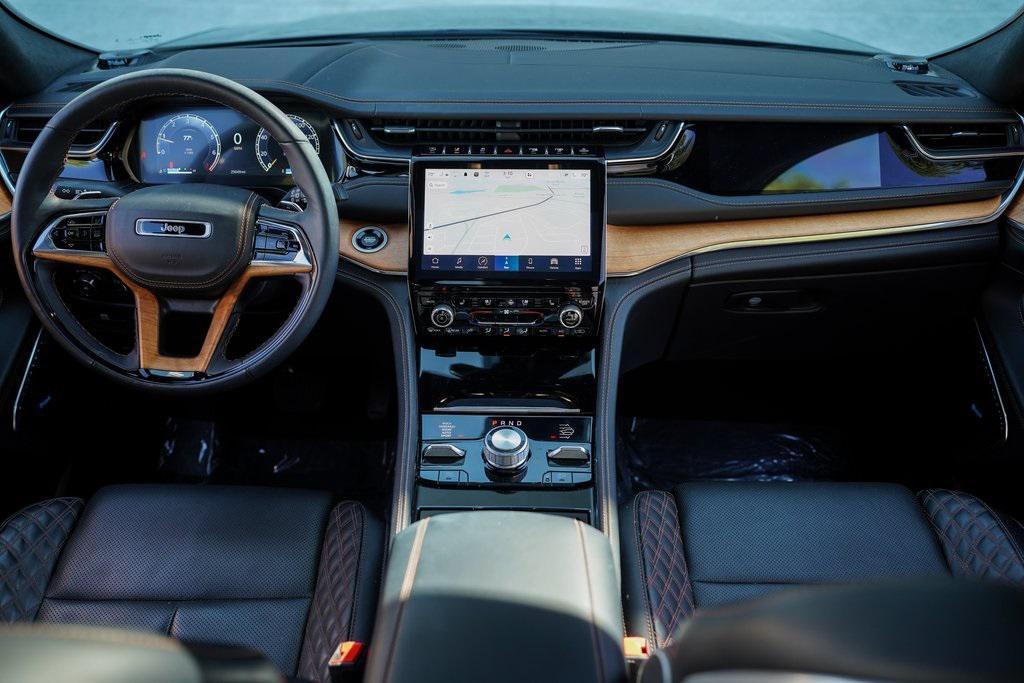 used 2023 Jeep Grand Cherokee car, priced at $42,997
