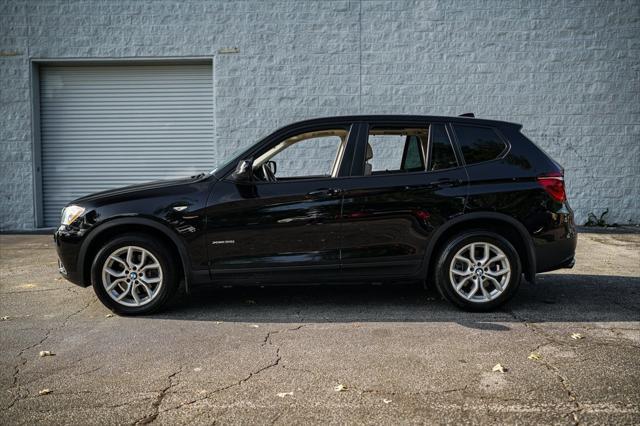 used 2013 BMW X3 car, priced at $11,397