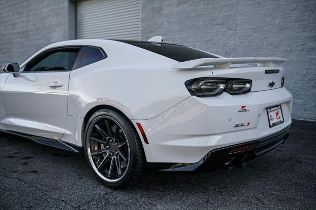 used 2023 Chevrolet Camaro car, priced at $71,492