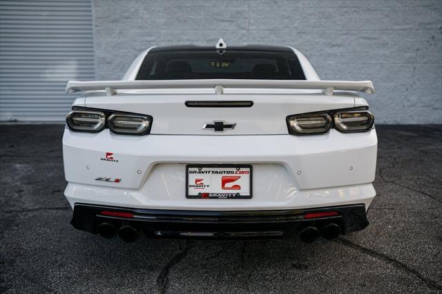 used 2023 Chevrolet Camaro car, priced at $71,492