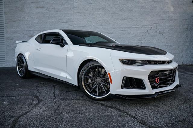 used 2023 Chevrolet Camaro car, priced at $71,492