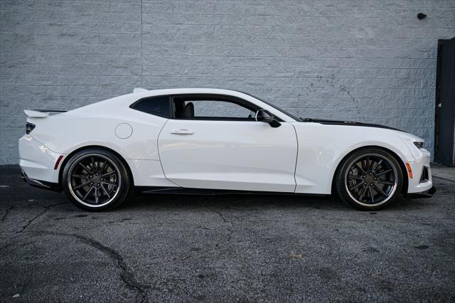 used 2023 Chevrolet Camaro car, priced at $71,492