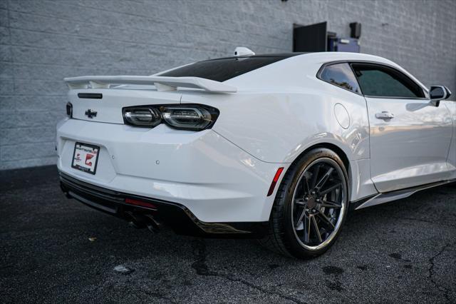 used 2023 Chevrolet Camaro car, priced at $71,492