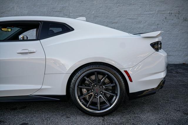 used 2023 Chevrolet Camaro car, priced at $71,492