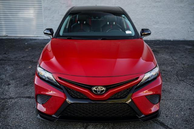 used 2020 Toyota Camry car, priced at $26,992