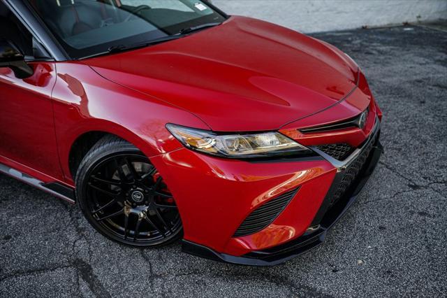 used 2020 Toyota Camry car, priced at $26,992