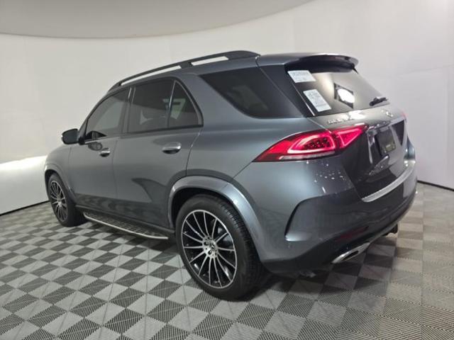 used 2021 Mercedes-Benz GLE 350 car, priced at $35,997