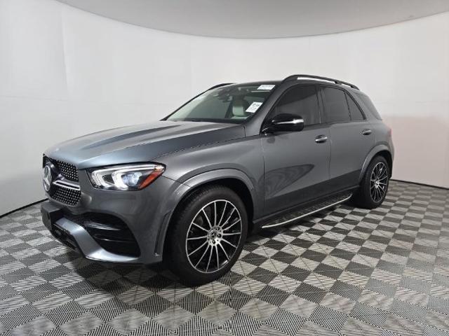 used 2021 Mercedes-Benz GLE 350 car, priced at $35,997