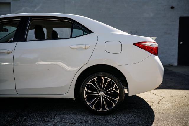 used 2014 Toyota Corolla car, priced at $14,992