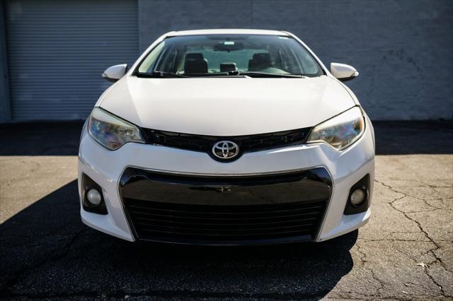 used 2014 Toyota Corolla car, priced at $14,992