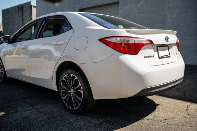 used 2014 Toyota Corolla car, priced at $14,992