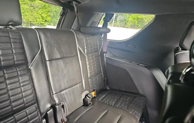 used 2023 Cadillac Escalade car, priced at $125,937