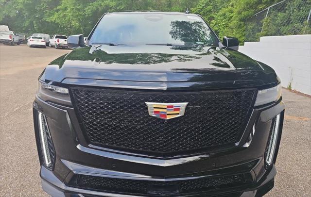 used 2023 Cadillac Escalade car, priced at $125,937