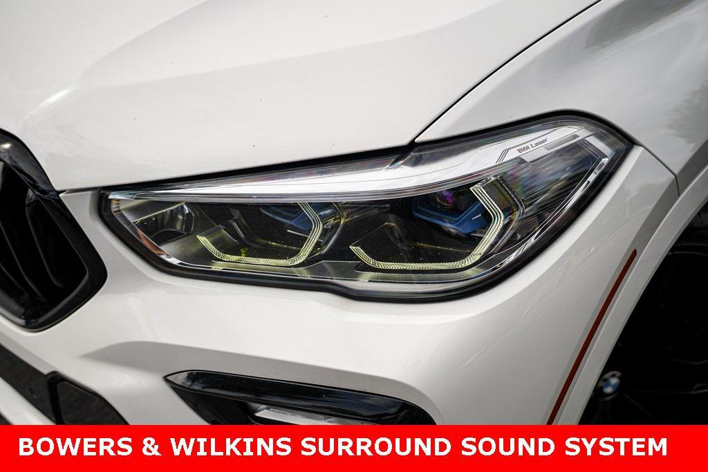 used 2020 BMW X6 car, priced at $39,797