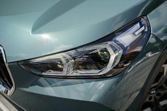 used 2023 BMW X1 car, priced at $27,465