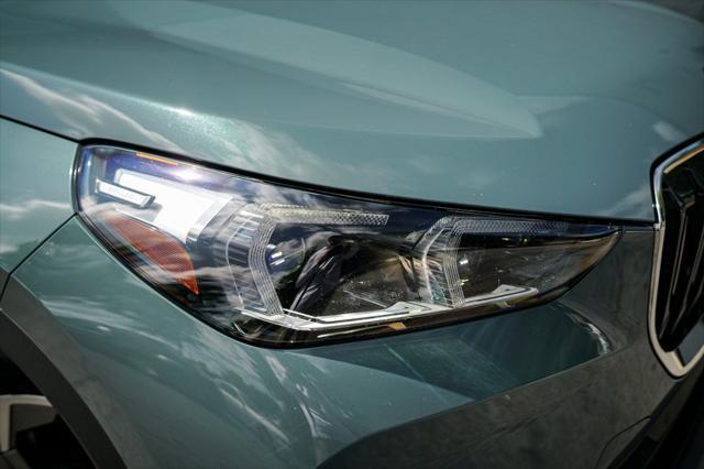used 2023 BMW X1 car, priced at $27,465