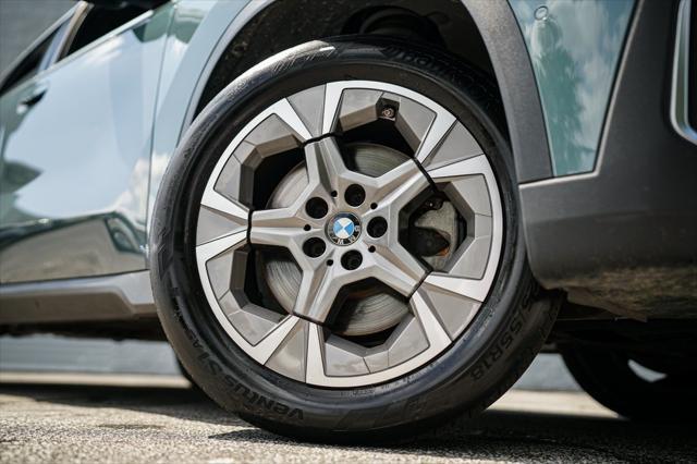 used 2023 BMW X1 car, priced at $27,465